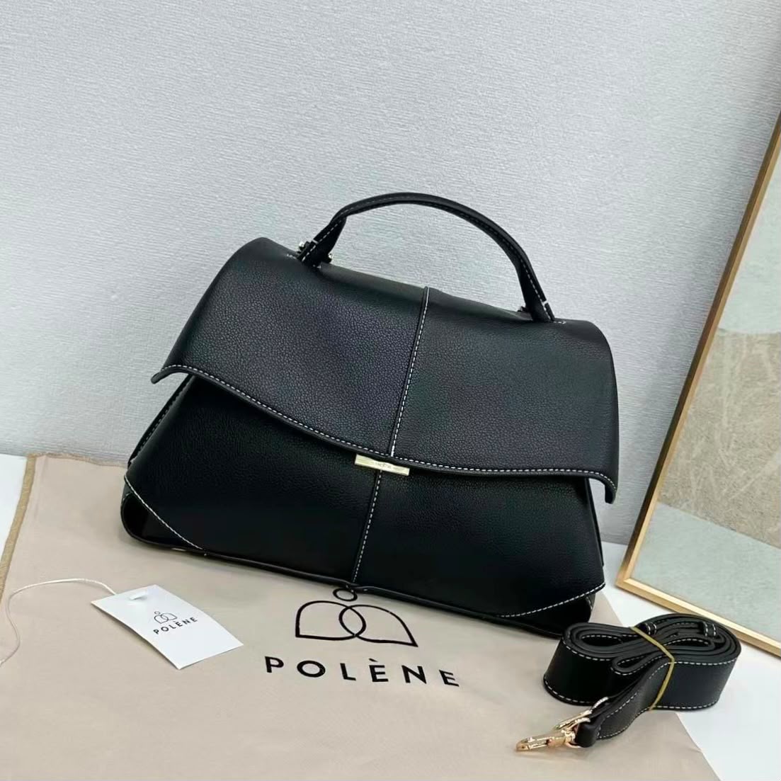 Top Handle Bags