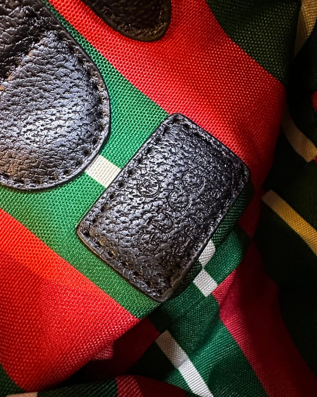 GUCCI Mini Tote 18cm