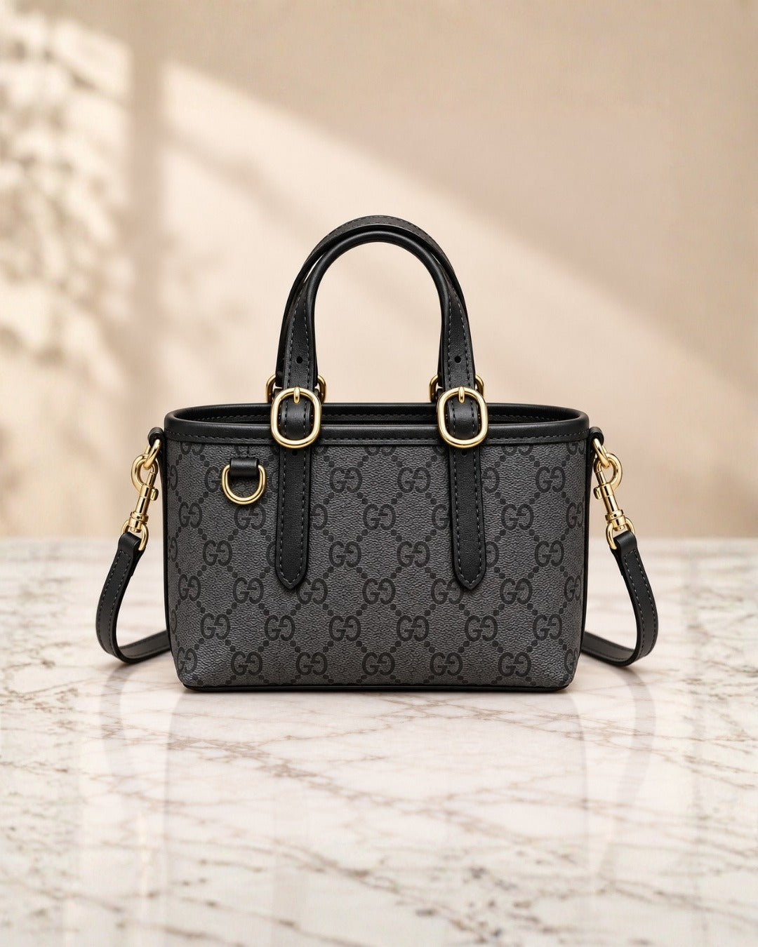 GUCCI Mini Tote 18cm