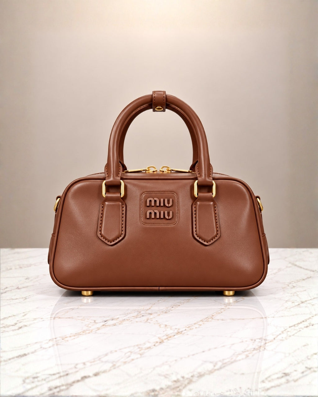 MIU MIU Top Handle Bag 29cm