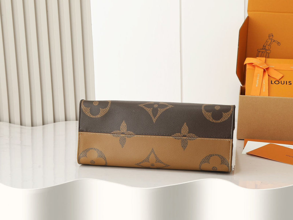 Louis Vuitton OnTheGo MM — Monogram Empreinte | 33 cm | 6 Colors Without Box