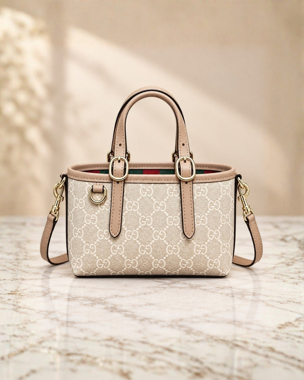 GUCCI Mini Tote 18cm