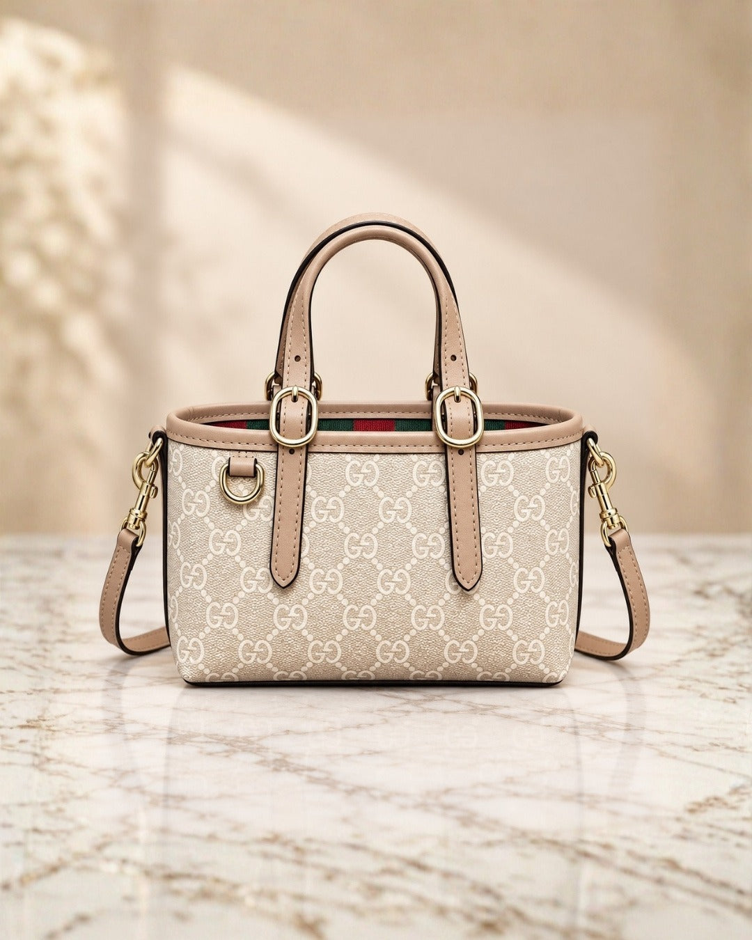 GUCCI Mini Tote 18cm