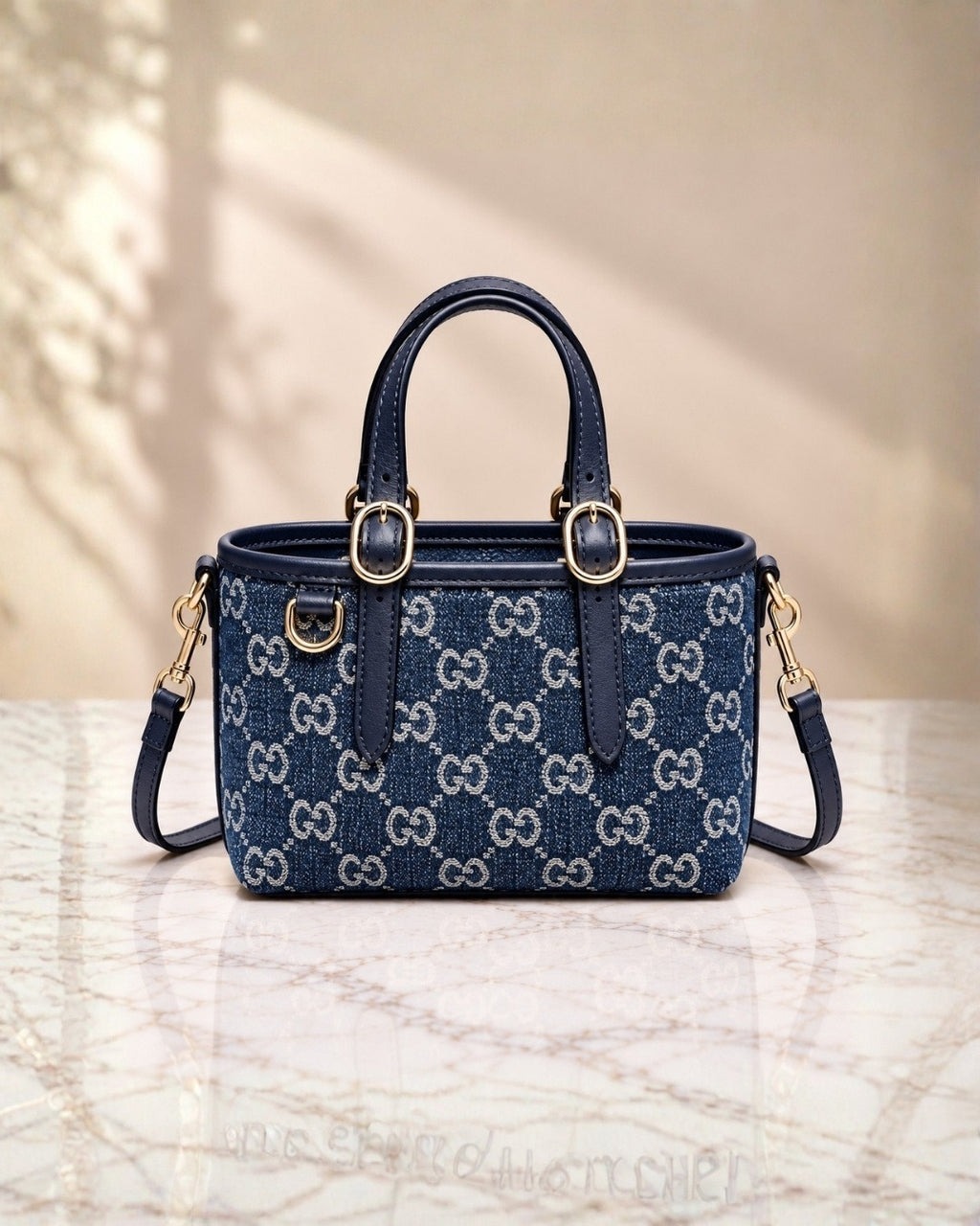 GUCCI Mini Tote 18cm