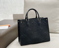Louis Vuitton OnTheGo MM — Monogram Empreinte | 33 cm | 6 Colors Without Box