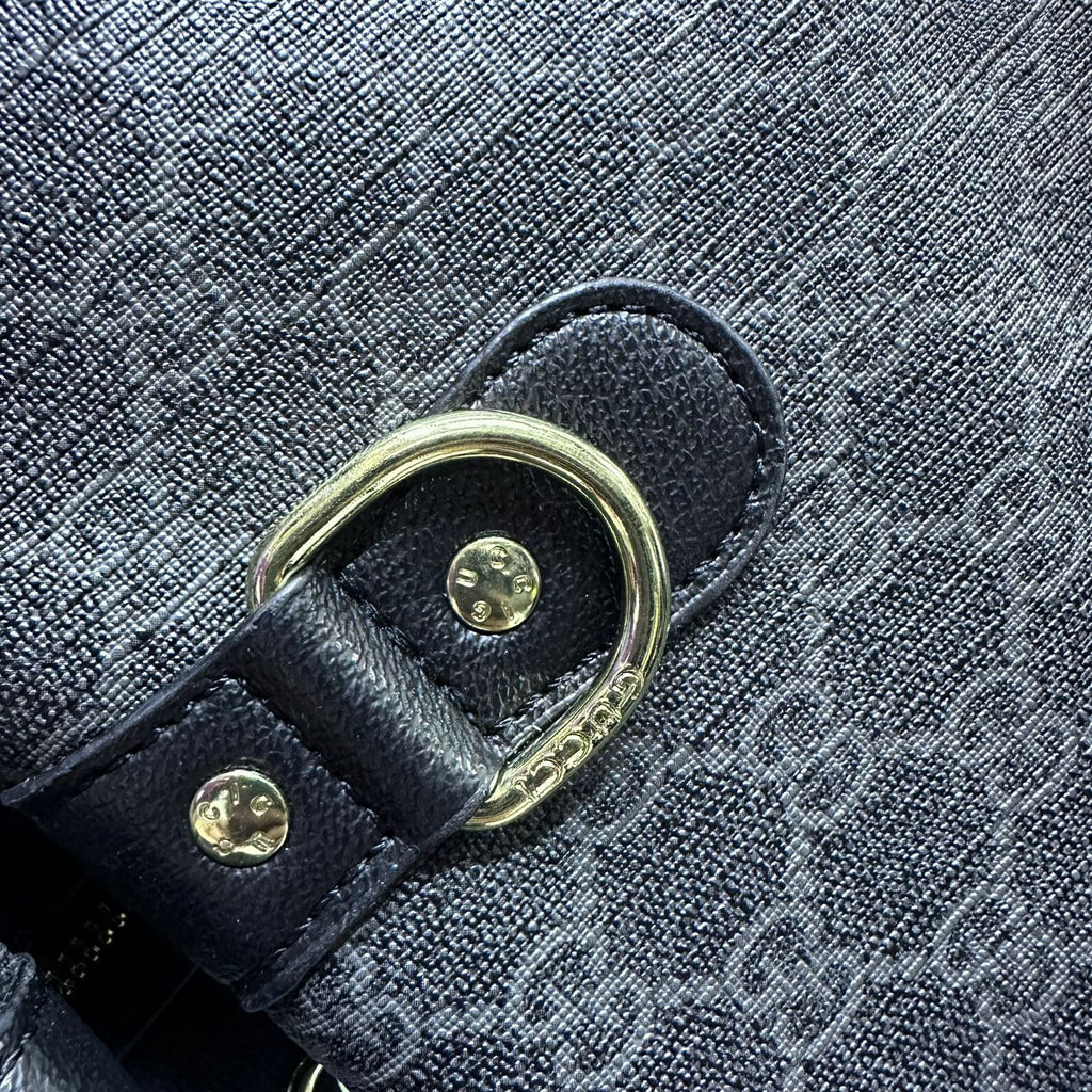 Gucci Savoy Duffle Bag — GG Supreme Canvas | 55 cm | 2 Colors