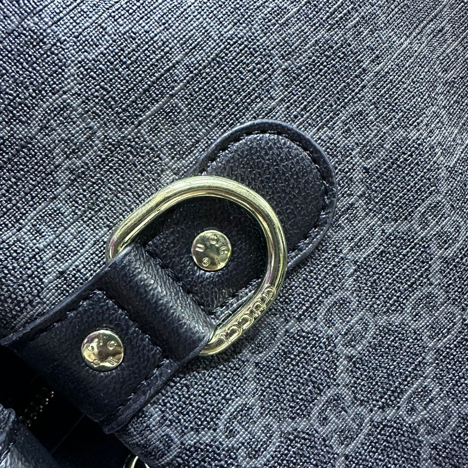Gucci Savoy Duffle Bag — GG Supreme Canvas | 55 cm | 2 Colors