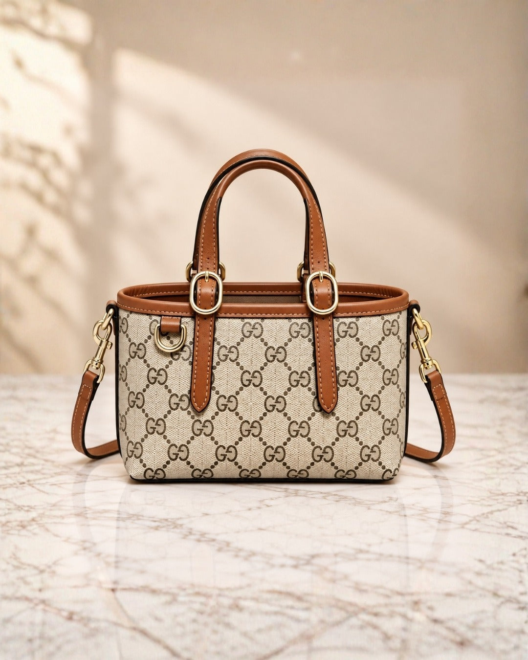 GUCCI Mini Tote 18cm