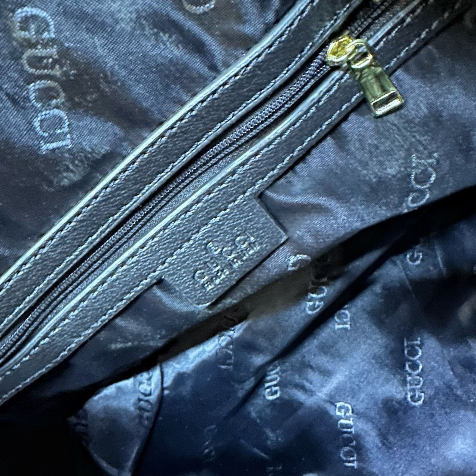 Gucci Savoy Duffle Bag — GG Supreme Canvas | 55 cm | 2 Colors