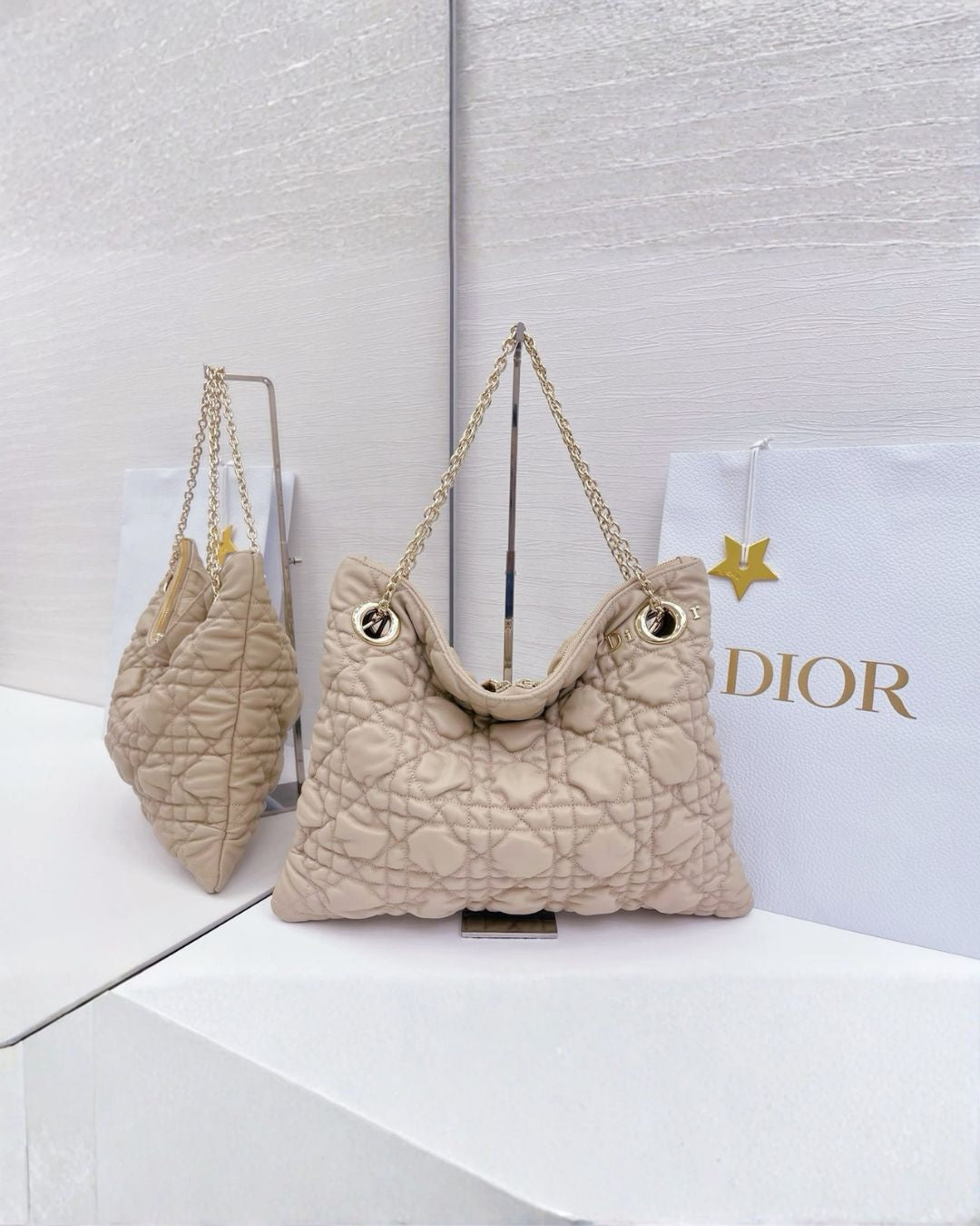Dior Milly-La-Forêt Bag 38cm