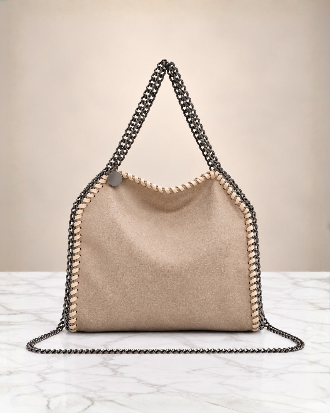 Stella McCartney Falabella Mini Tote Bag 28cm