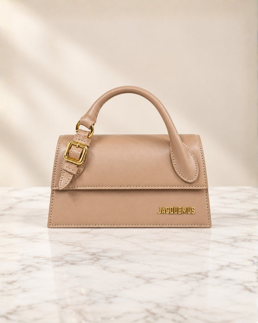 JACQUEMUS Mini Shoulder Bag 20cm