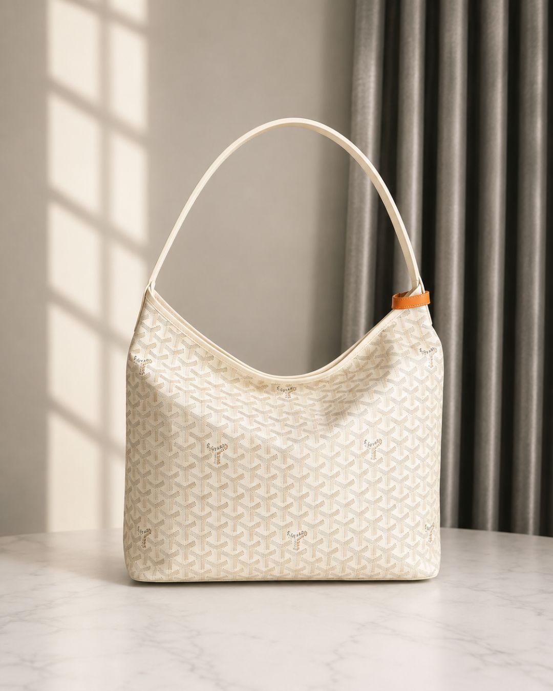 GOYARD Hobo Bag 33 cm