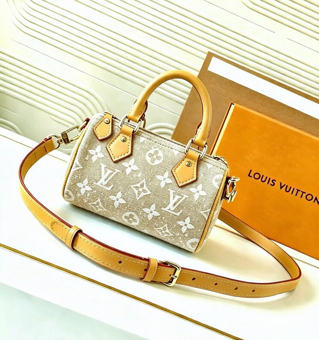 LV Nano Speedy 16cm