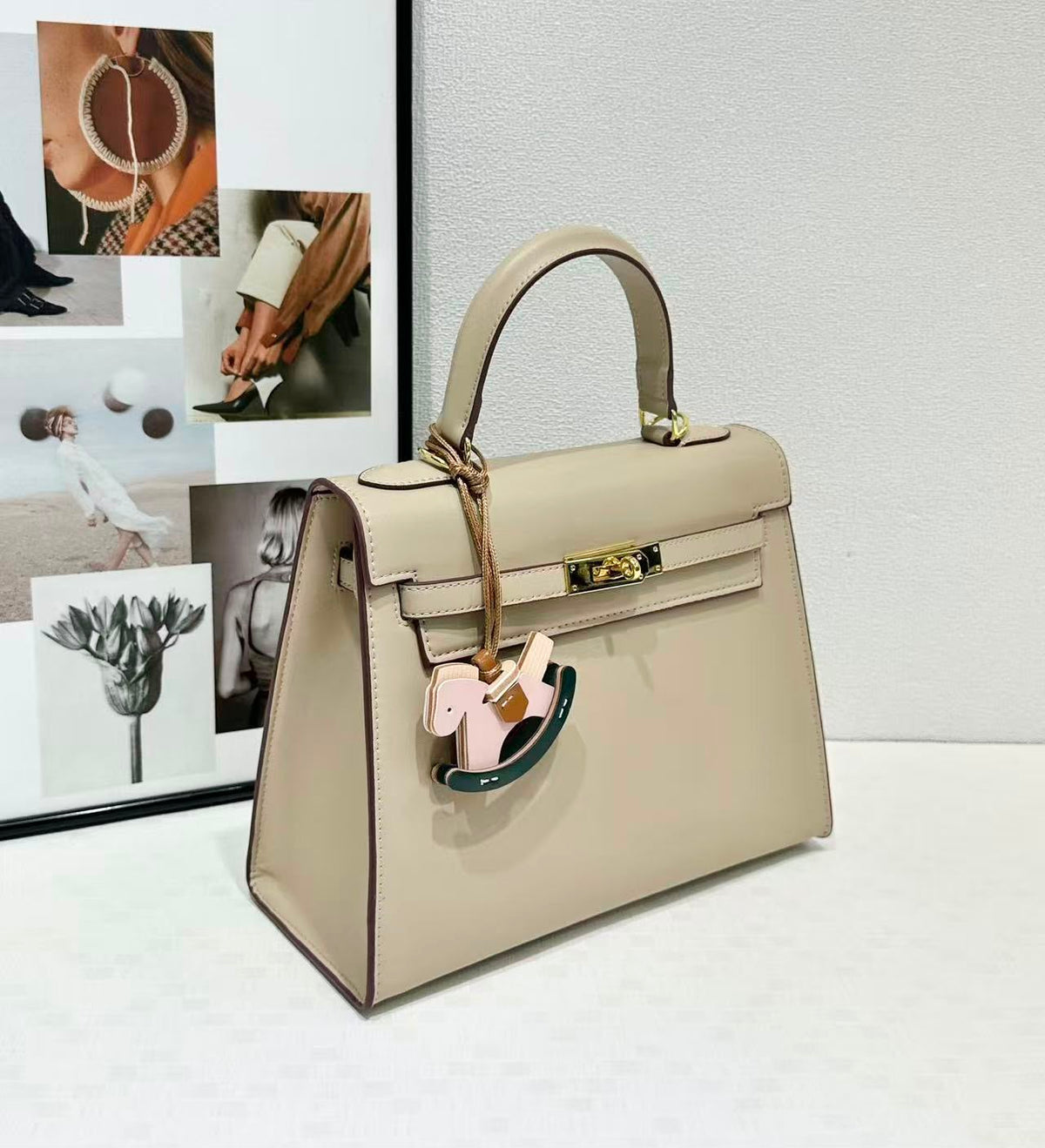 Hermès Kelly Top Handle Bag 28cm