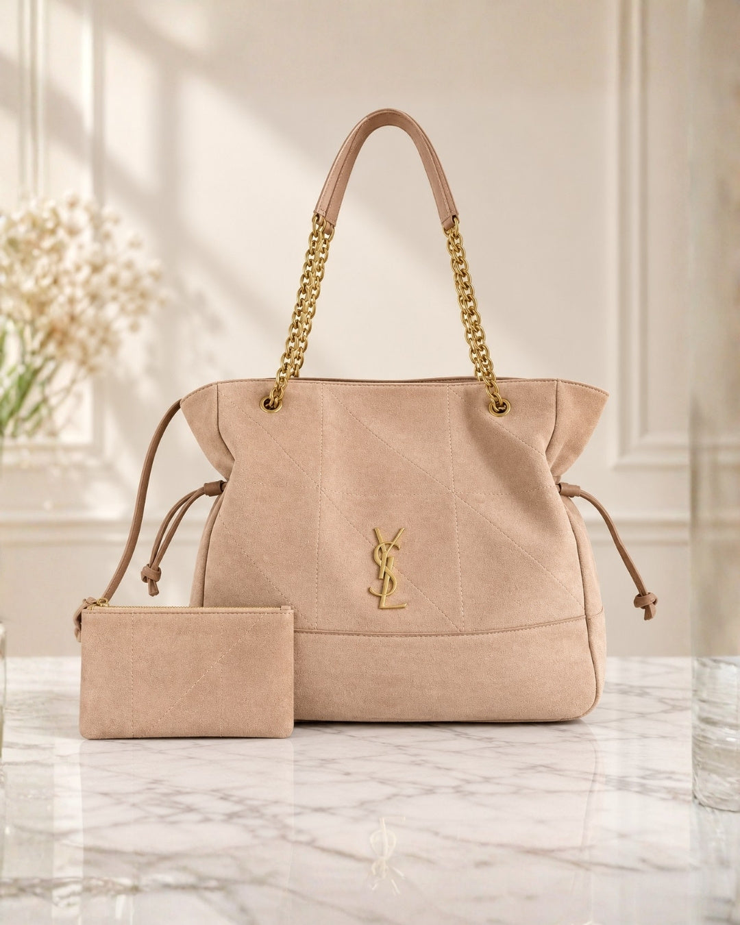 YSL Shopping Tote Bag 35cm A+