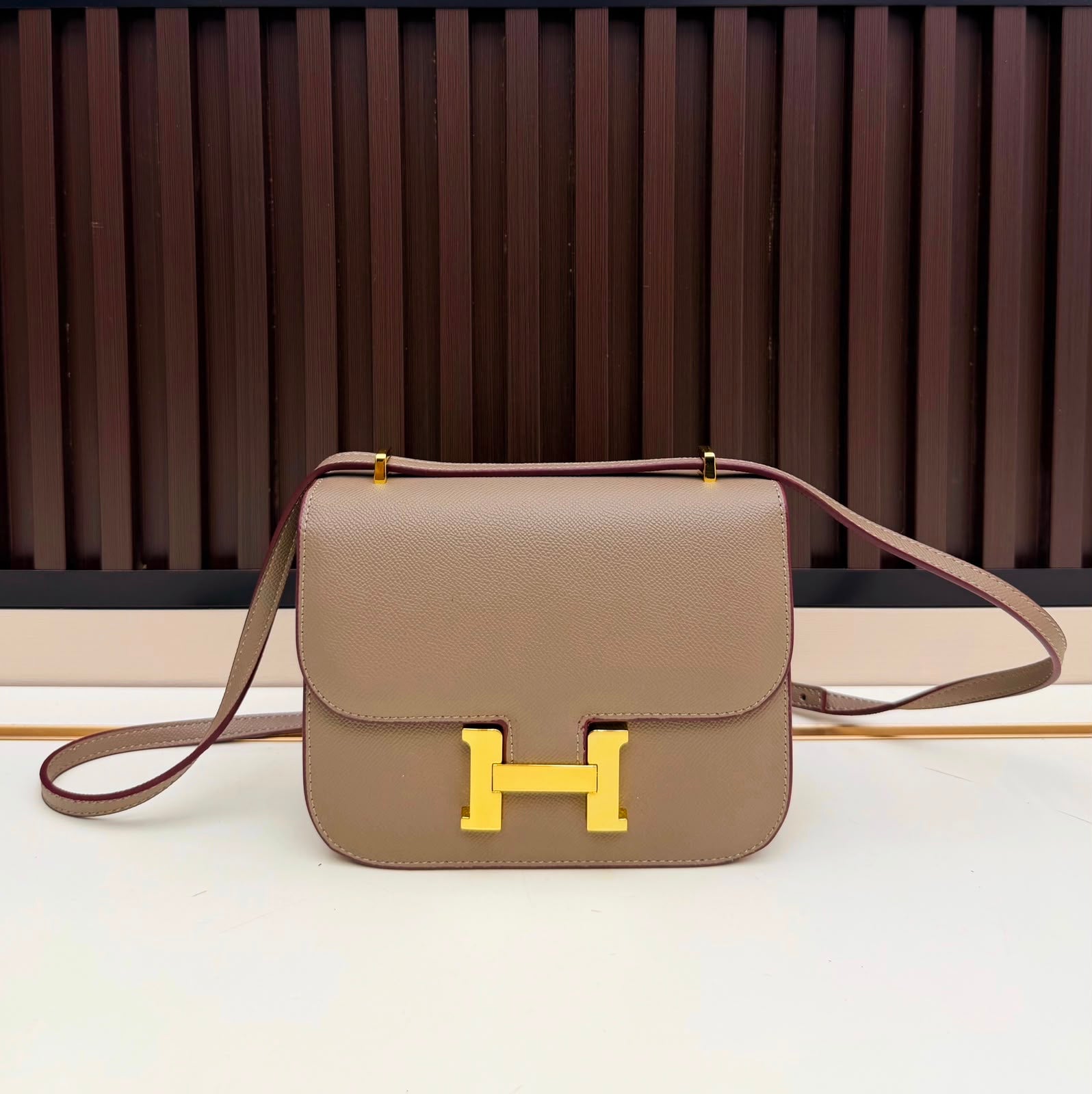Hermès Crossbody Bag 19cm