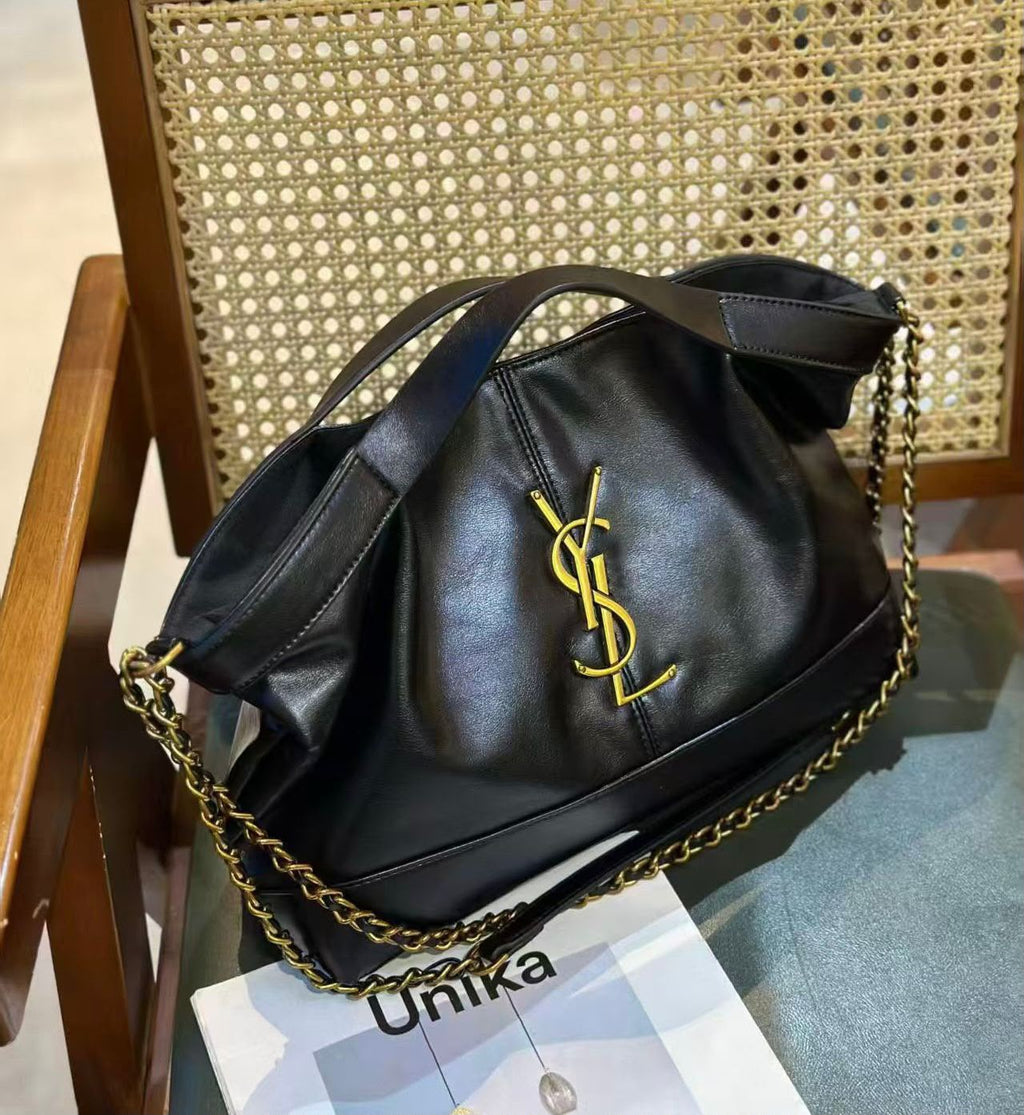 حقيبة كتف YSL ماتيلاسيه 40 سم بدون علبة