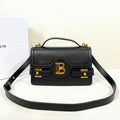 BALMAIN B-Bag Shoulder Bag — 21.5 cm | Multiple Styles With Box