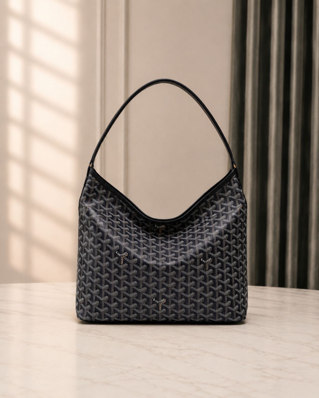 GOYARD Hobo Bag 33 cm