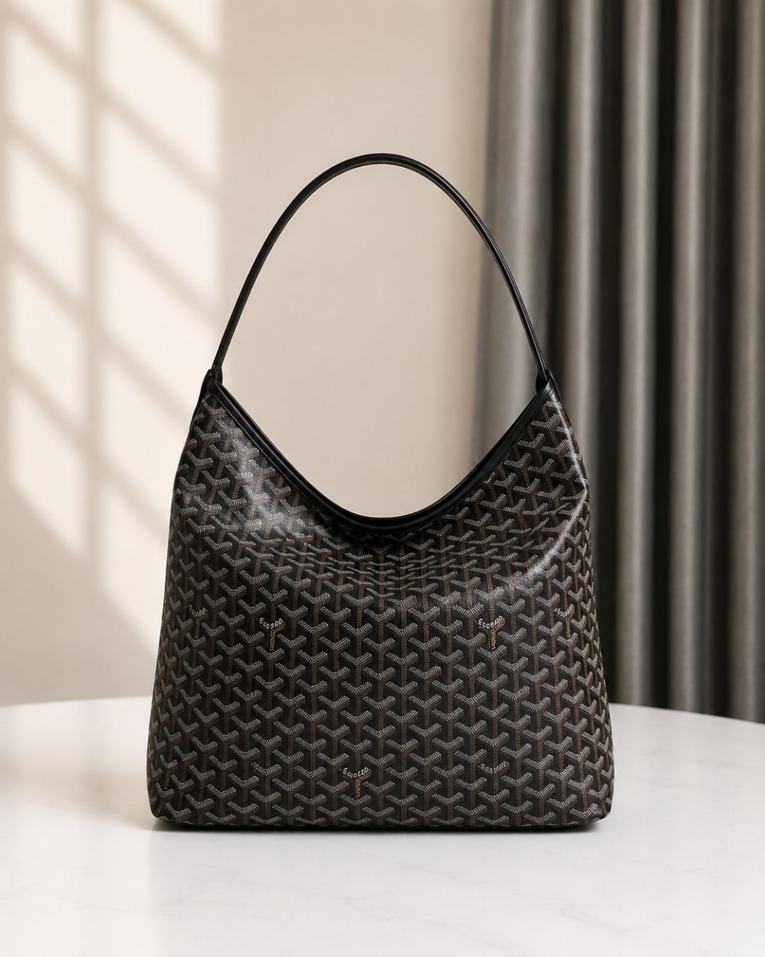 GOYARD Hobo Bag 33 cm