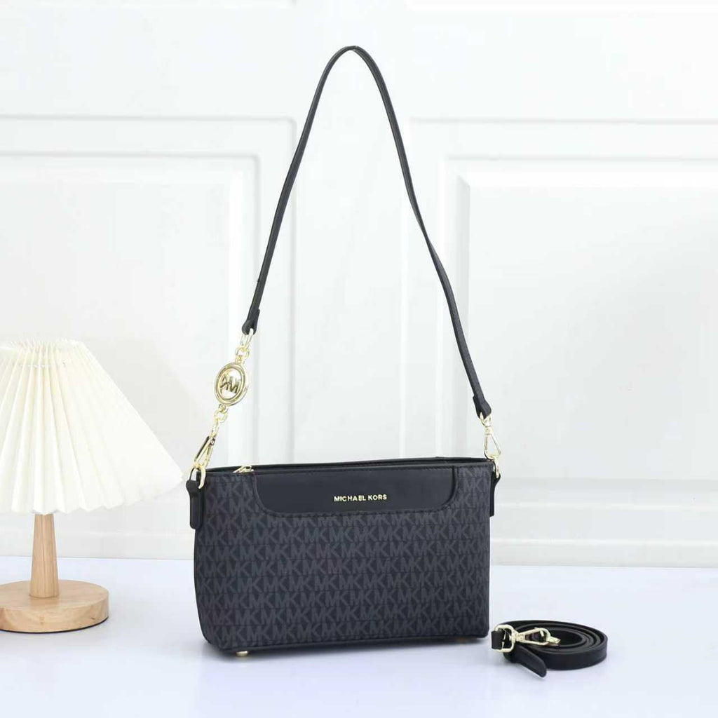MICHAEL KORS Signature Crossbody Bag 25 cm