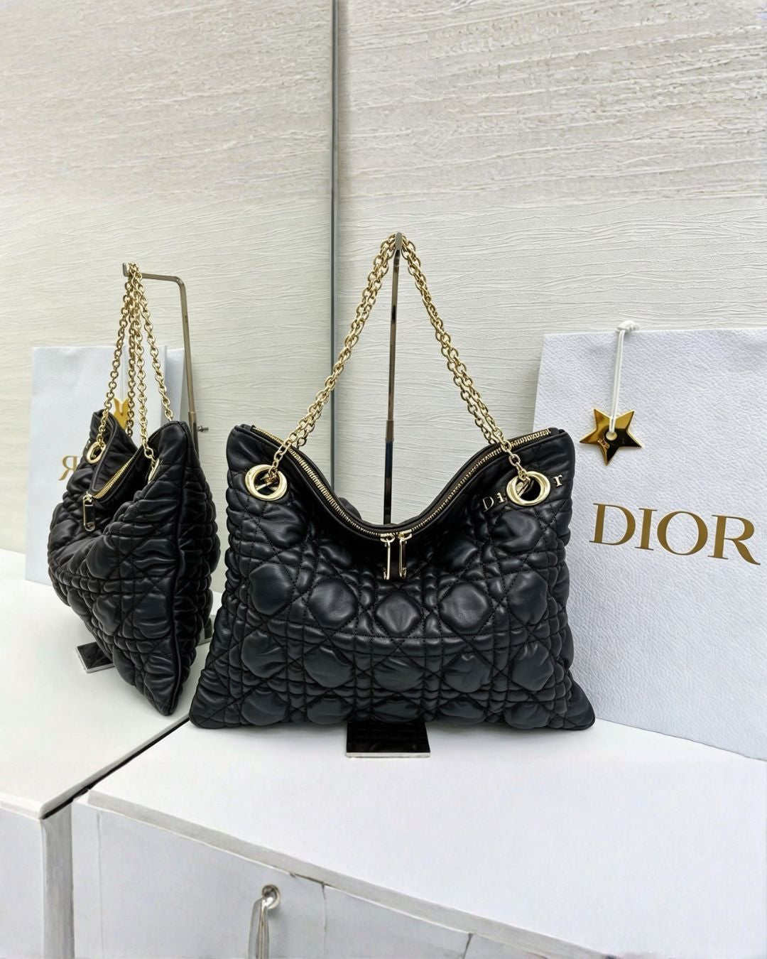 Dior Milly-La-Forêt Bag 38cm