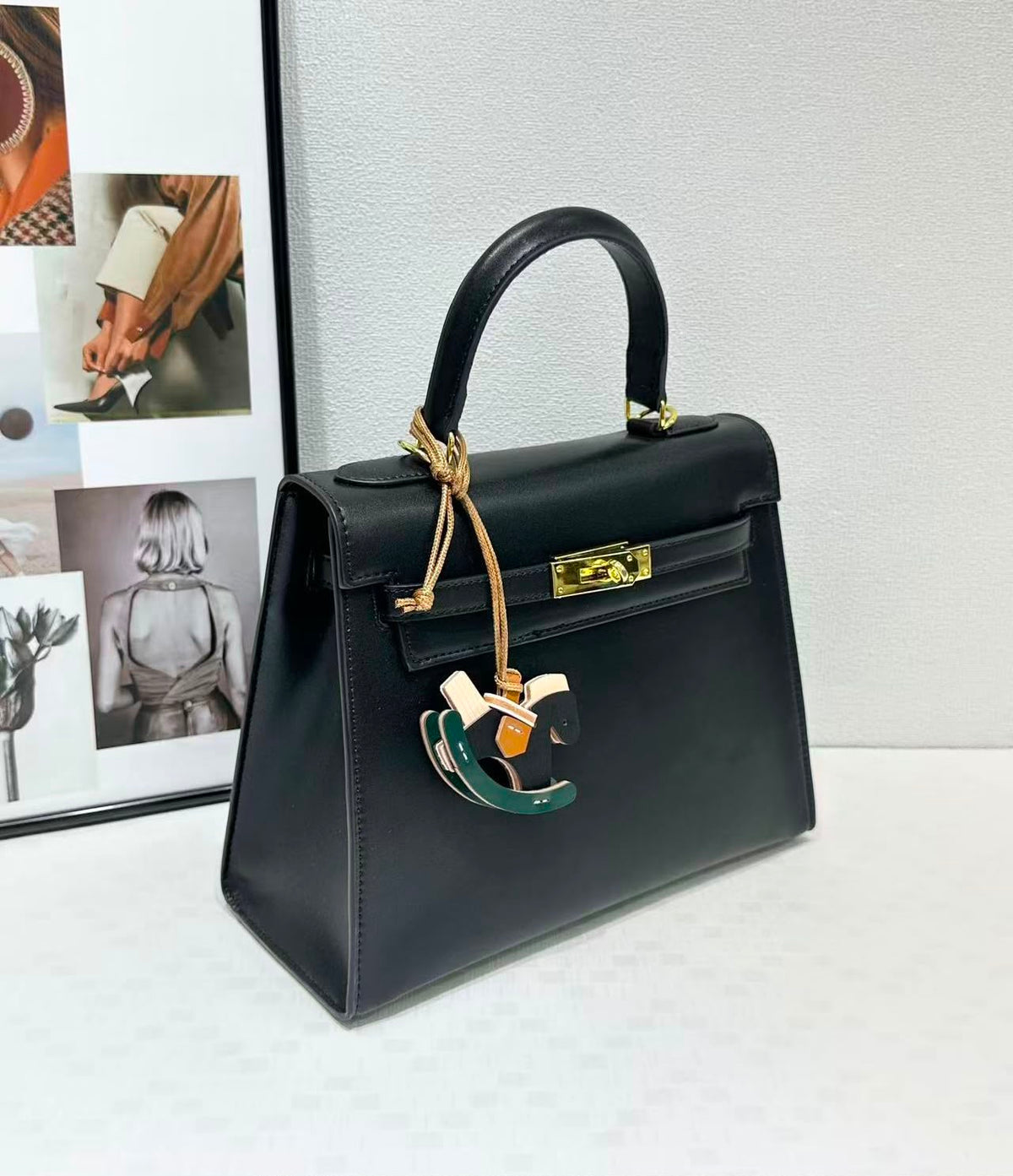 Hermès Kelly Top Handle Bag 28cm