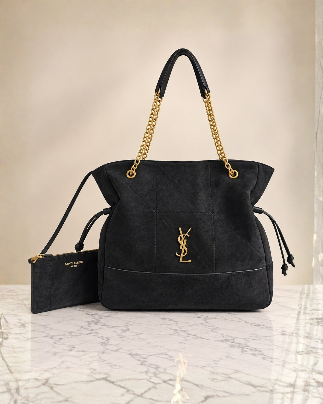 YSL Shopping Tote Bag 35cm A+