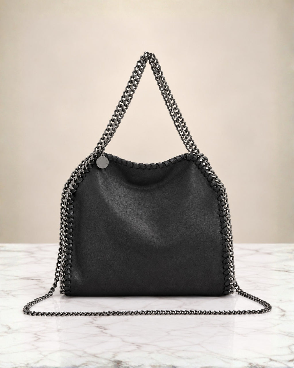 Stella McCartney Falabella Mini Tote Bag 28cm
