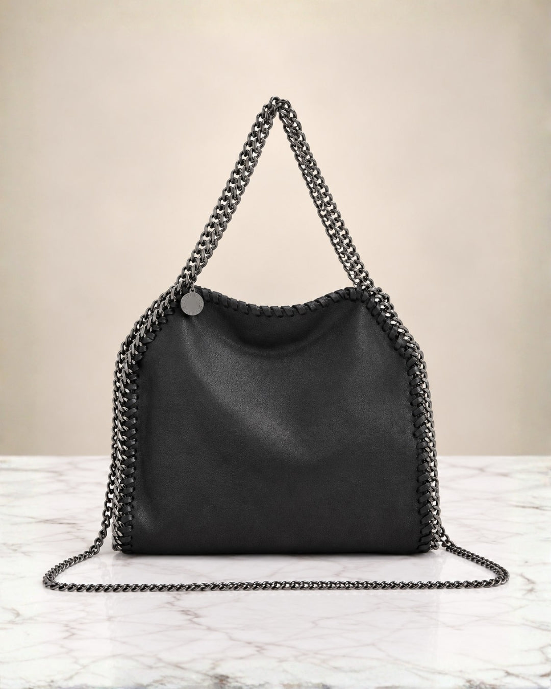 Stella McCartney Falabella Mini Tote Bag 28cm
