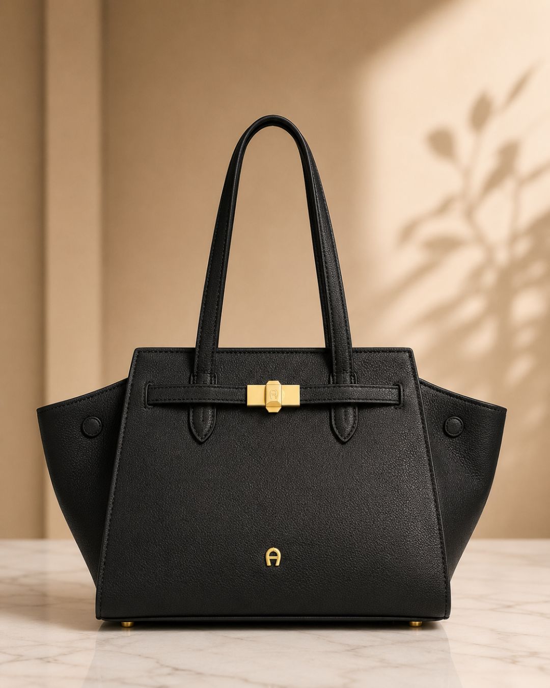 AIGNER Farah Shopper Bag 32cm