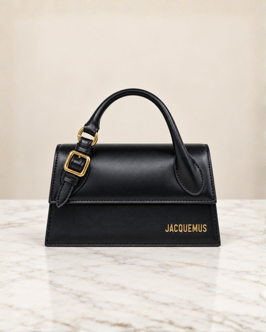 JACQUEMUS Mini Shoulder Bag 20cm