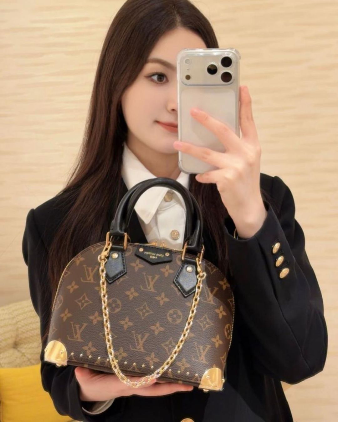 LV Alma 23 cm A+