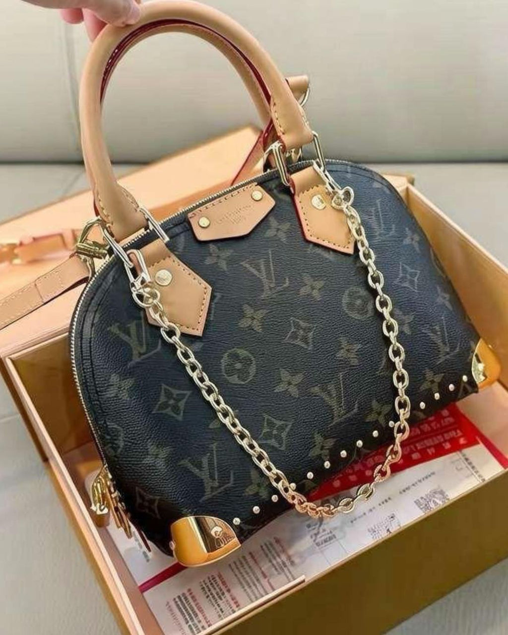 LV Alma 23 cm A+