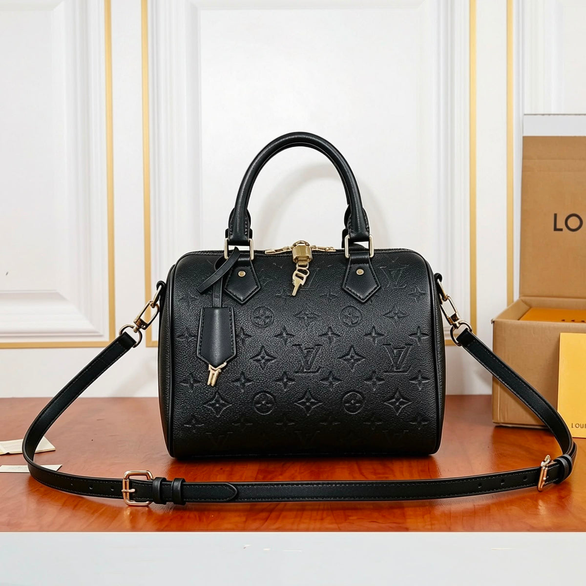 LV Speedy Bag 25 cm