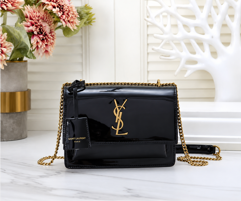 YSL Flap Bag 22 cm