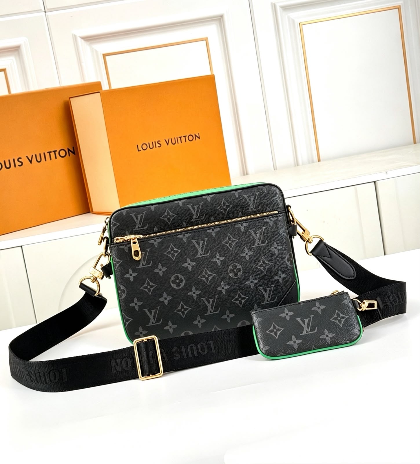 LV Sling Bag 25 cm