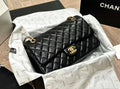 CHANEL Quilted Flap Shoulder Bag — 25 cm | 5 Colors with Box