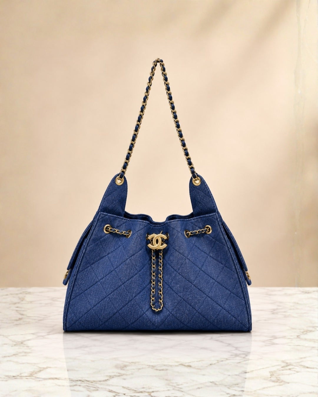 CHANEL 25 Bag Large