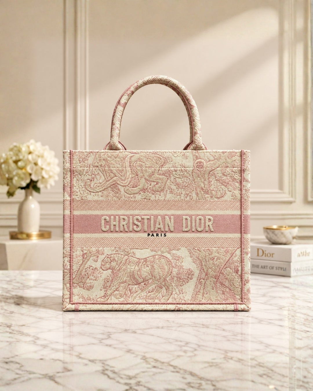 DIOR Book Tote Medium 36cm Master