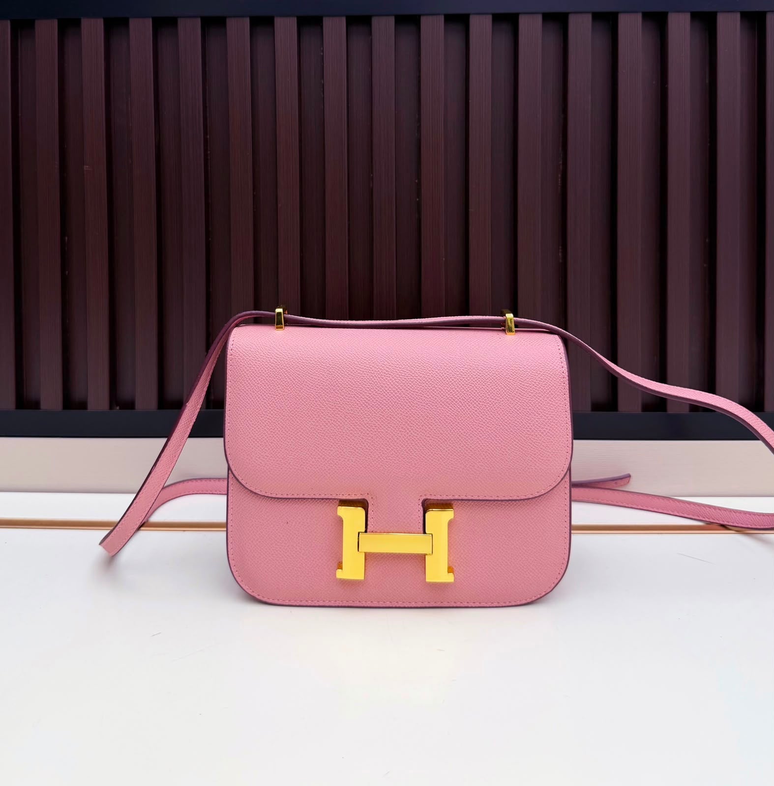 Hermès Crossbody Bag 19cm