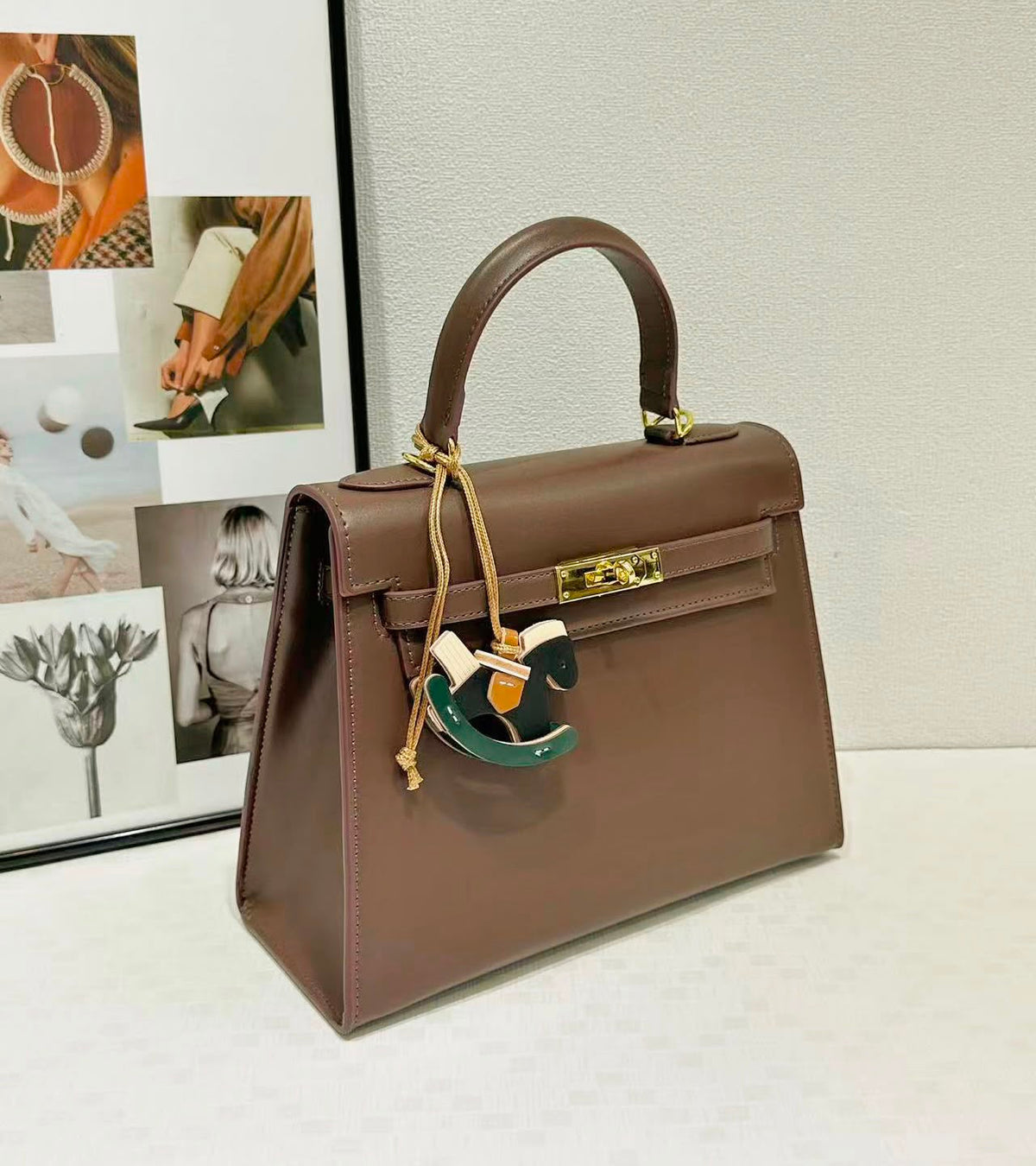 Hermès Kelly Top Handle Bag 28cm