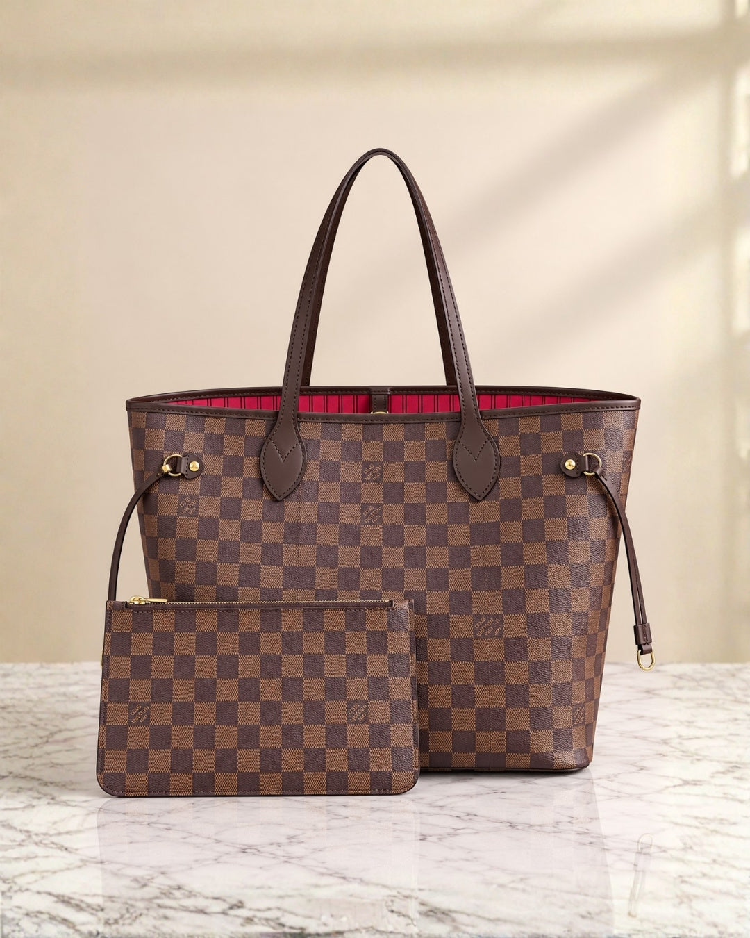 LV Neverfull Tote 42cm