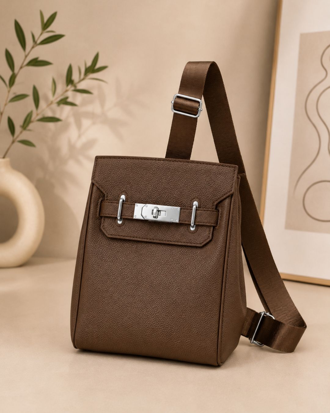 Hermès Hac à Dos PM Crossbody Bag 26cm