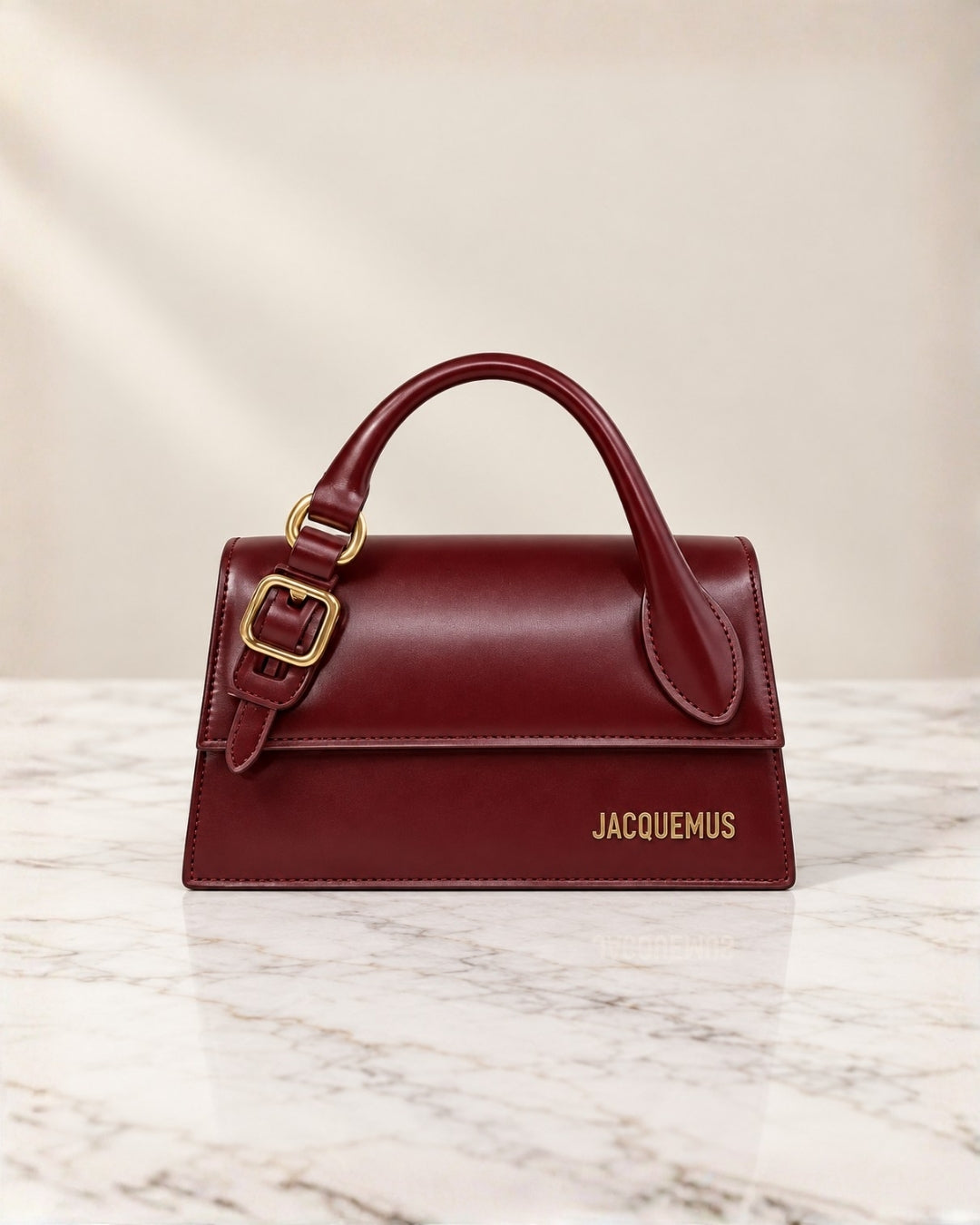 JACQUEMUS Mini Shoulder Bag 20cm