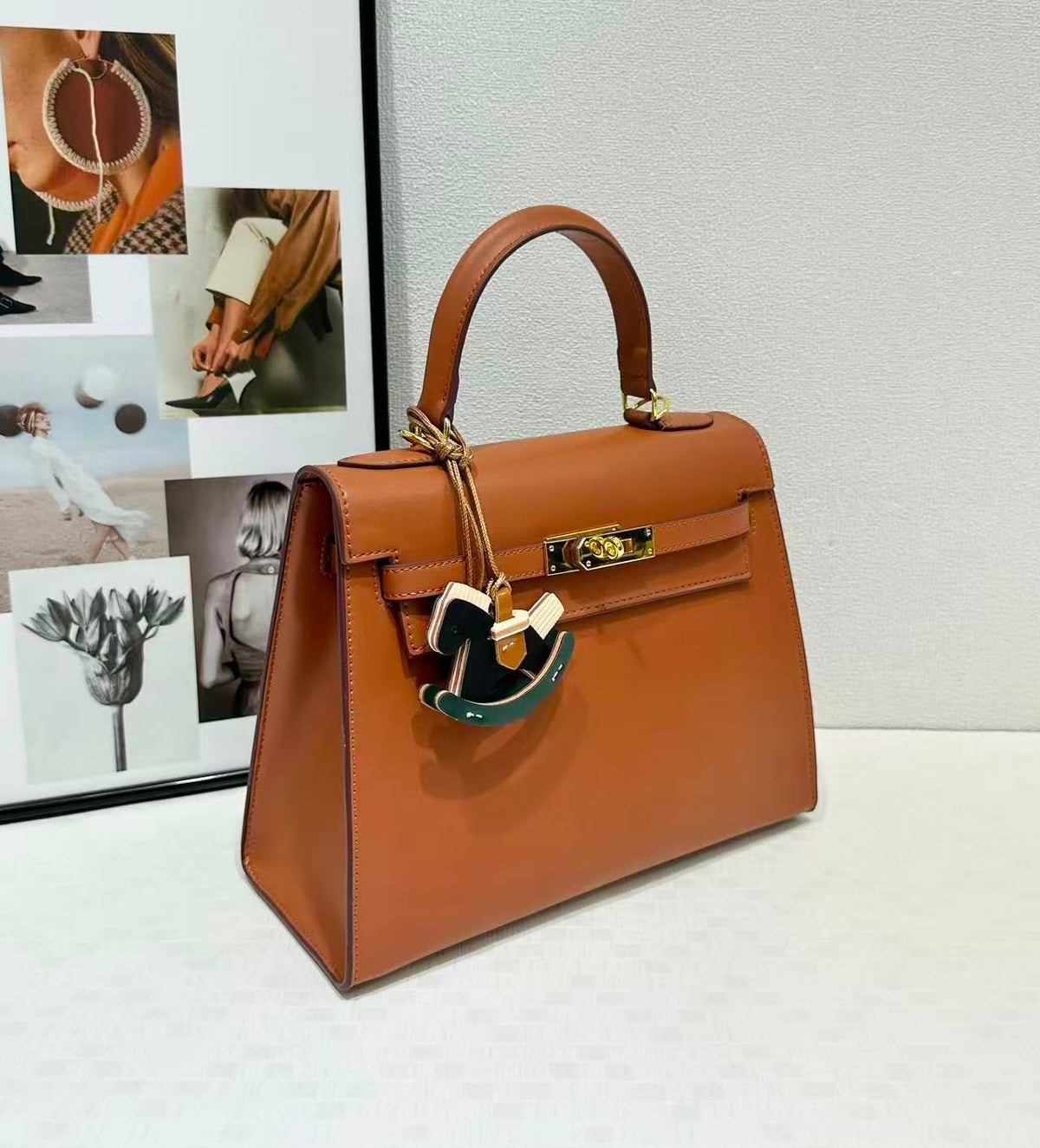 Hermès Kelly Top Handle Bag 28cm
