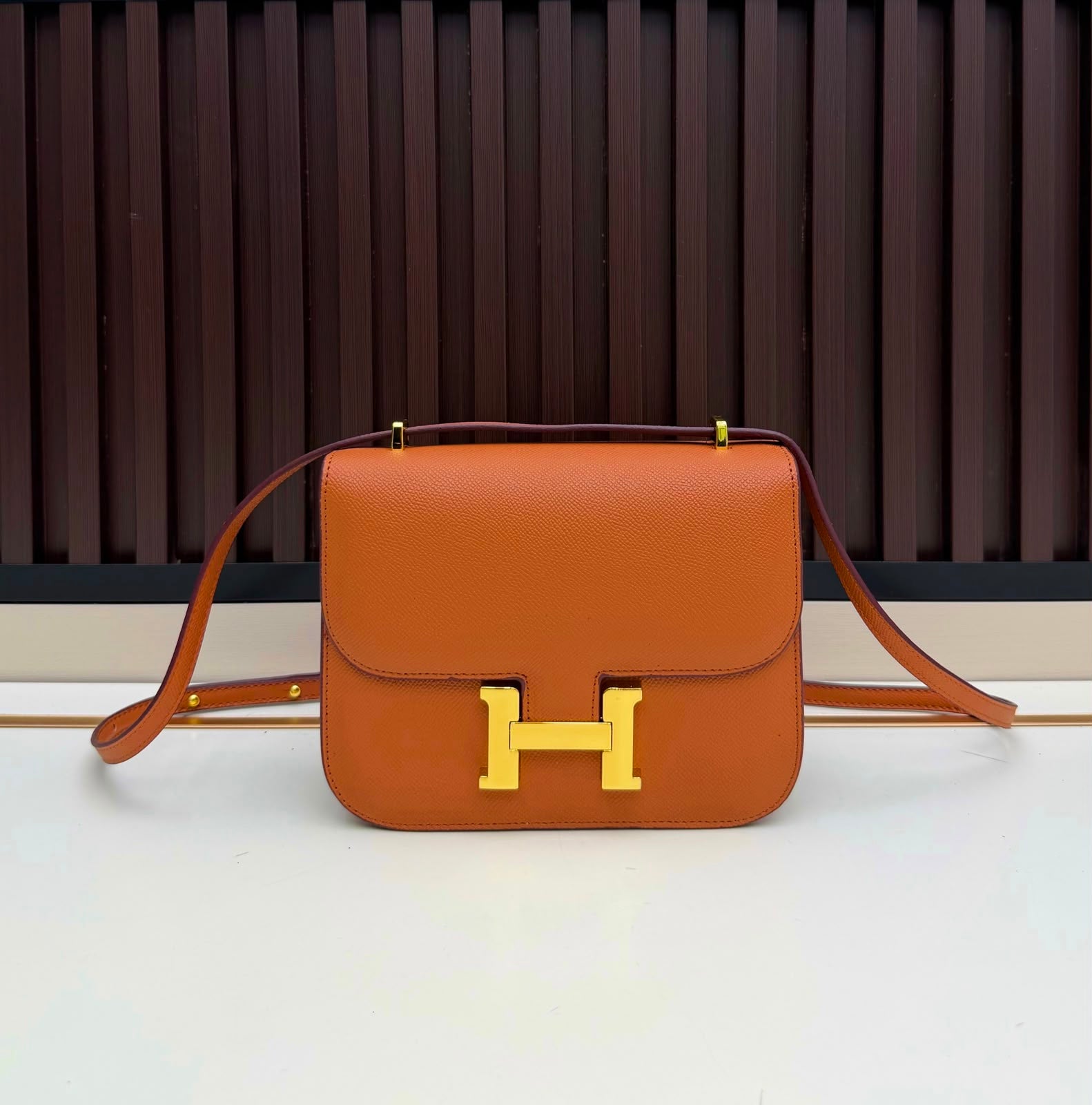 Hermès Crossbody Bag 19cm