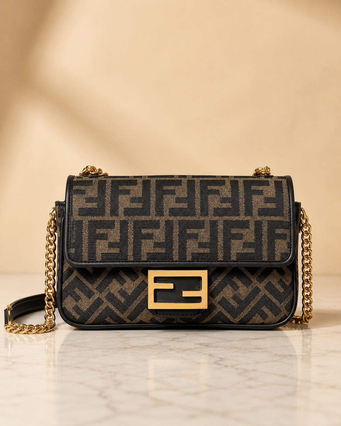 Fendi FF Baguette 22cm Master