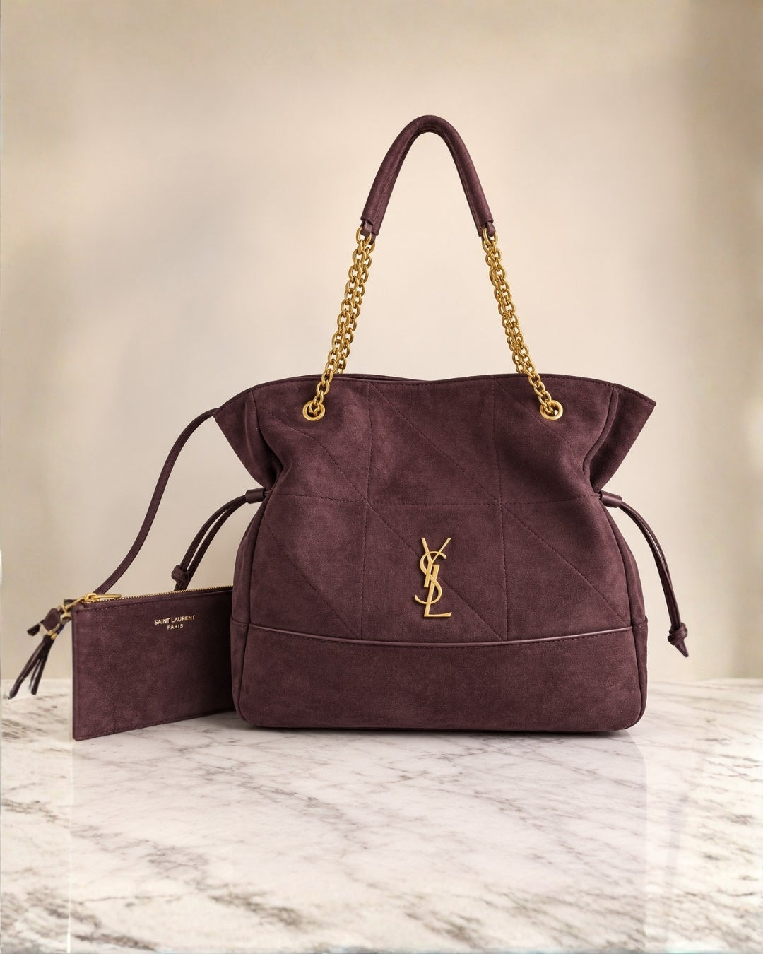YSL Shopping Tote Bag 35cm A+